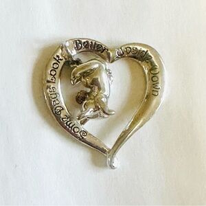 Disney Eeyore Pendent Bradford Exchange
“Some Days Look Better Upside Down”